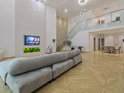 Luxury & Grand 4-Bedroom Serviced Apartment — Ikoyi, Lagos