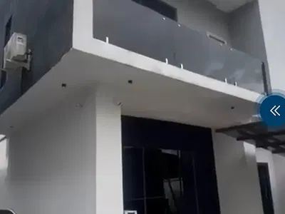 Modern 4 Bedrooms Semi-Detached House with All En-Suite Rooms — Omole Phase 2, Ikeja, Lagos
