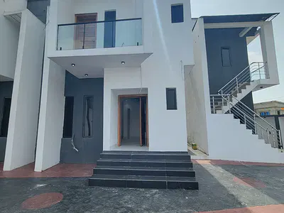 Newly Built and Serene 3-Bedroom Terrace Duplex — Unity Homes, Thomas Estate, Ajah, Lagos