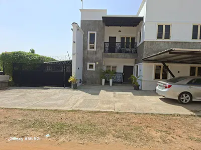 Furnished 5 Bedrooms Semi-Detached Duplex — Near Nizameya Hospital, Karmo, Abuja