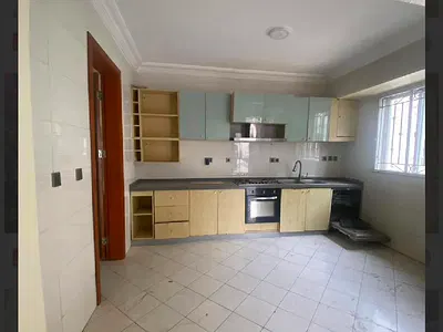 Standard 4-Bedroom Terrace Duplex — Ikoyi, Lagos