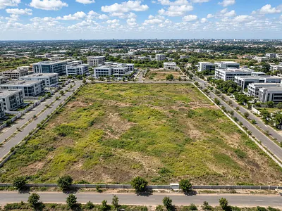 Prime Development Land in Maitama Ii, Abuja 100, 000 Square Metres — Maitama 2, Maitama District, Abuja