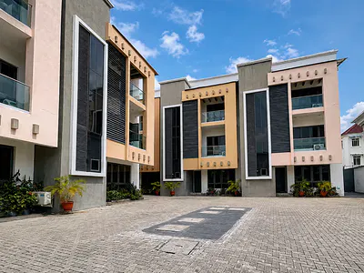 5 Units of 4-Bedroom Terrace Houses — Ikoyi, Lagos