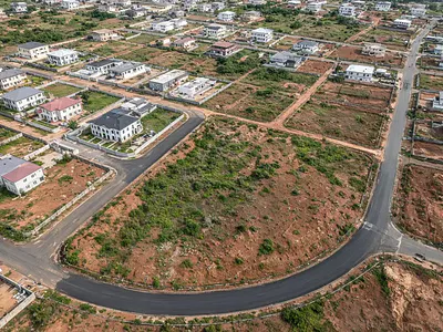 Prime Residential Plots in Jahi, 1, 700 SQM & 2, 700 SQM Serial Plots — By Gilmore, Jahi, Abuja