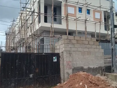 Newly Built 4bedroom Semi Detached House at Maryland Lagos — Maryland Lagos, Maryland, Lagos