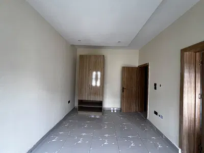 Brand New 1bedroom Apartment in a Fully Serviced Estate — Ajah, Lagos