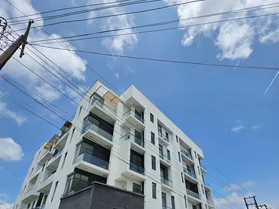 Luxury 2 Bedroom Flat — Lekki, Lagos