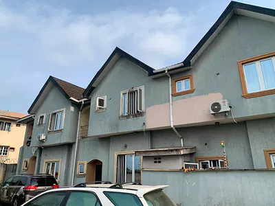 Beautiful 4 Bedroom Semi Detached Duplex — GRA Phase 1, Magodo, Lagos