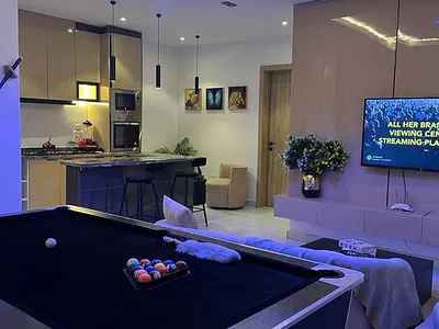 2 Bedroom Duplex — Lekki, Lagos