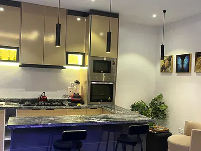 2 Bedroom Duplex — Lekki, Lagos