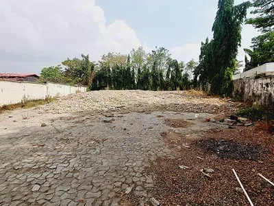 Prime Residential Land Directly Facing the Tarred Road — Karsana, Abuja