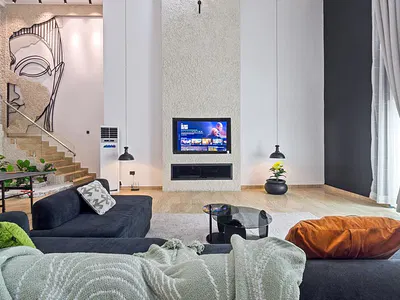 4-Bedroom Duplex with 24 Hours Power, Pool and Gym — Ikoyi, Lagos