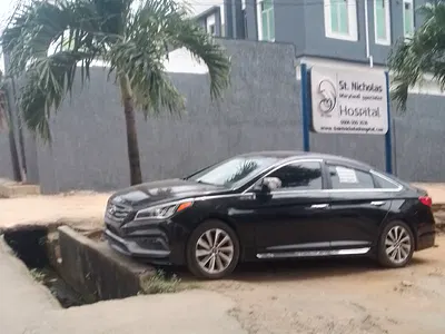 Newly Built and Tastefully Finished 4bedroom Terrace House — Maryland, Lagos