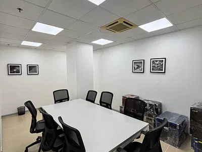 220SQM "grade a" Office Dpace, at the Heart of the City — Victoria Island (VI), Lagos