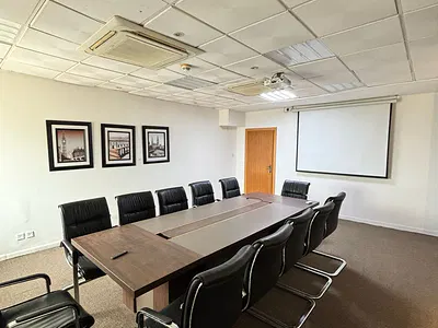 240SQM Grade a Office Space (7TH Floor) in a Top Location — Victoria Island (VI), Lagos