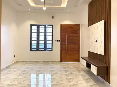 Serviced 2 Bedroom Flat — Ilasan, Lekki, Lagos