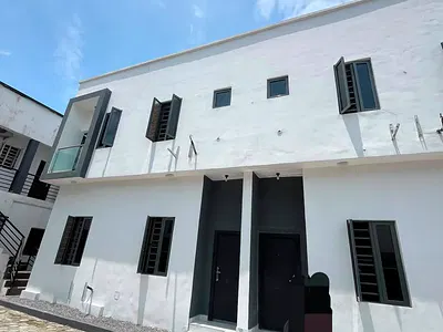 Brand New 2 Bedroom Manisonette — Ilasan, Lekki, Lagos