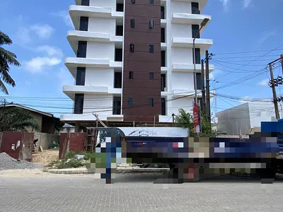 Lovely 2 Bedroom Apartment with Elevator Gym — Victoria Island (VI), Lagos