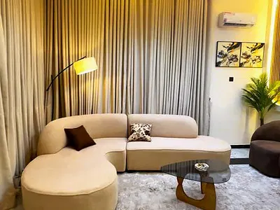 Fully Furnished Luxury 2 Bedroom Apartment — Lekki, Lagos
