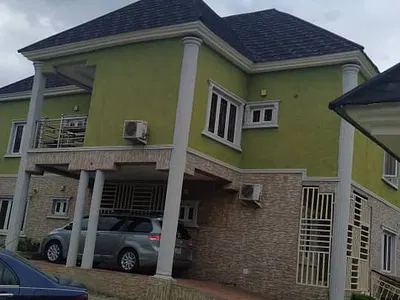 4 Bedroom Fully Detached Duplex — 6th Avenue, Gwarinpa, Abuja