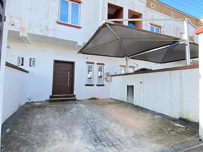 4 Bedroom Terrace Duplex — Lekki, Lagos
