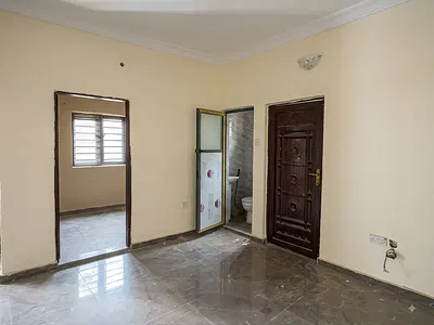 A Newly Built Spacious Mini Flat Upstairs for Immediate Possession — Alapere, Ketu, Lagos