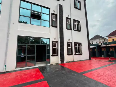 Brand New 3 Bedroom Apartment — GRA Phase 1, Magodo, Lagos