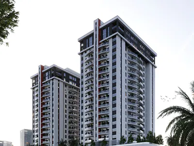 Bloom Tower 3 Bedrooms with 24HRS Power — Victoria Island (VI), Lagos