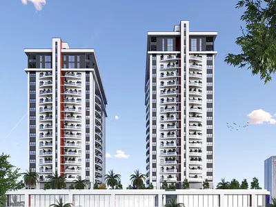 Bloom Tower 3 Bedroom with 24HRS Power — Victoria Island (VI), Lagos