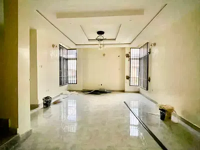 Brand New 3 Bedroom Semi Detached Duplex with BQ — Dawaki, Gwarinpa, Abuja