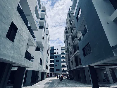 Bloom Haven 3 Bedrooms with 24HRS Power for Sale — Lekki, Lagos