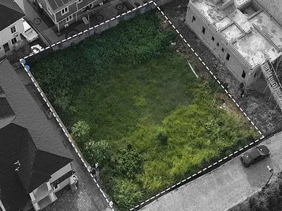 400SQM Land — Eden Garden Estate, Abraham Adesanya, Ajah, Lagos