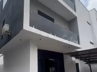 4 Bedroom Semi Detached Duplex — Ikeja, Lagos
