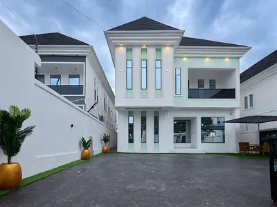 5 Bedroom Detached Duplex — Ikeja, Lagos