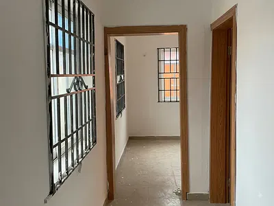 A Newly Renovated Spacious 2 Bedroom Ground Floor in a Gated Community — Soluyi, Gbagada, Lagos