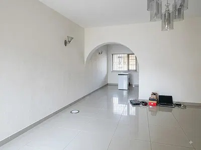 Spacious 3 Bedroom Upstairs in a Prime Gbagada Location — Ifako, Gbagada, Lagos