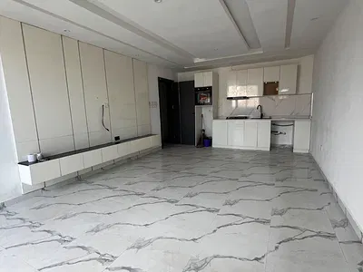 Very Spacious Fully Serviced 2 Bedroom Apartment in Serene Environmen — Lekki Phase 1, Lekki, Lagos