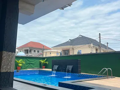 Luxury 2 Bedroom Serviced Apartment — Lekki, Lagos