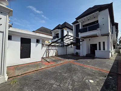 Brief: 5-Bedroom Fully Detached Duplex — Lekki, Lagos