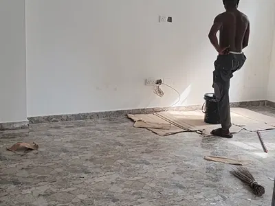 Nice and Service 2 Bedroom Flat — Lekki, Lagos