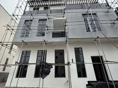A Well Built 6 Bedroom Detached Duplex with 2 Rooms BQ Basement — Asokoro Main Abuja, Asokoro District, Abuja