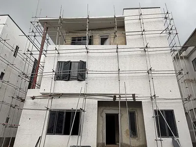 Luxury Built 5 Bedroom Detached Duplex with BQ Available — Guzape District, Abuja