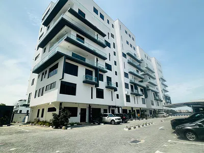 Luxury 4 Bedroom Maisonette with BQ + Swimming Pool + Gym + Elevator — Banana Island, Ikoyi, Lagos