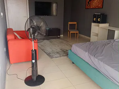 Specious Master Bedroom — Lekki, Lagos