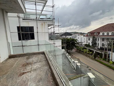 Clean 8-Bedroom Duplex — Asokoro District, Abuja
