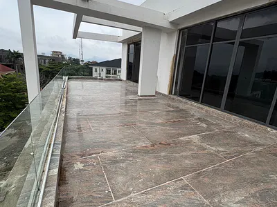 Clean 8-Bedroom Duplex — Asokoro District, Abuja
