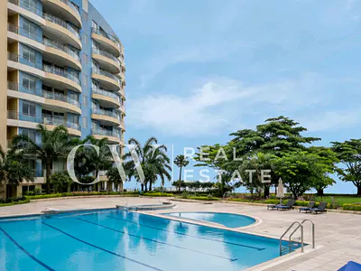 New Listing Oceanview 3 Bedroom Apartments — Banana Island, Ikoyi, Lagos