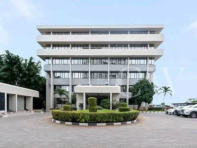 Premium Office Space — Victoria Island (VI), Lagos