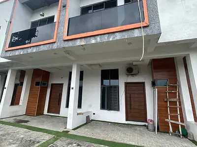 Three Bedroom Terrace in a Serene Estate — Ajah, Lagos