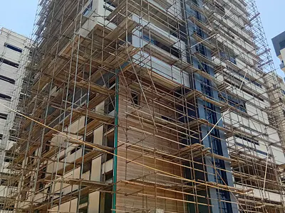 Brand New 1 Bedroom Apartment — Ajose Adeogun Street, Victoria Island (VI), Lagos